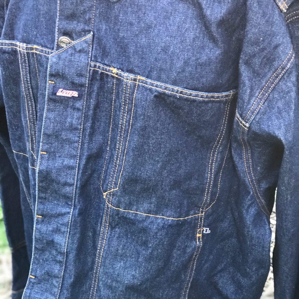 Lugz denim jacket - Picture 8 of 8